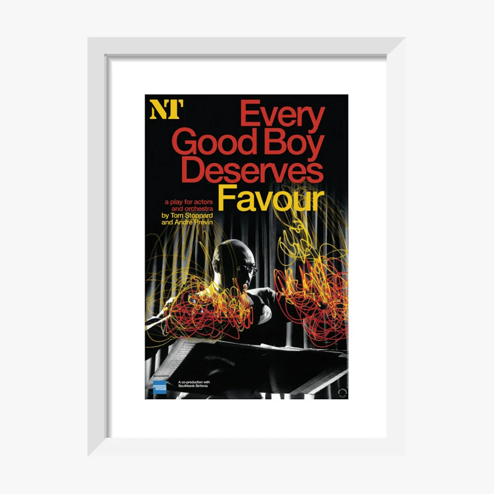 Every Good Boy Deserves Favour 2009 Print - Image 4