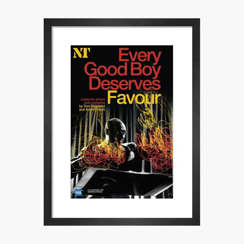 Every Good Boy Deserves Favour 2009 Print - Image 7