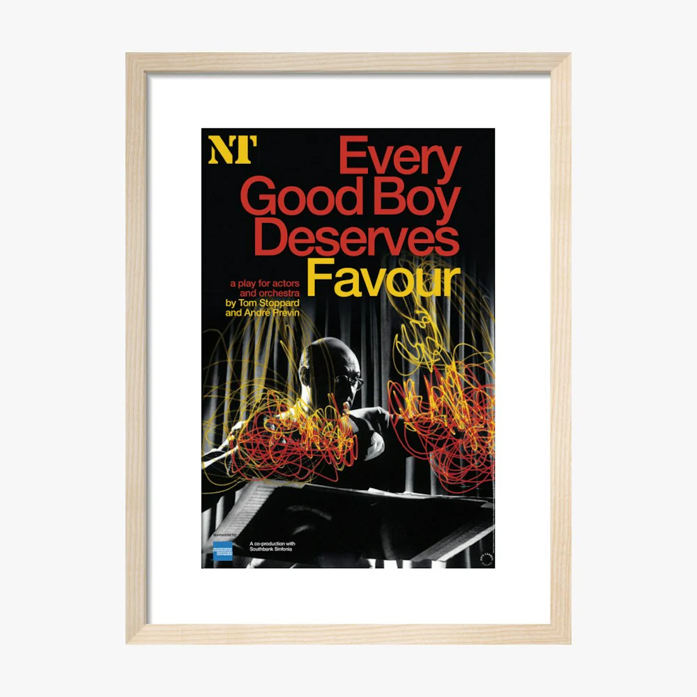 Every Good Boy Deserves Favour 2009 Print - Image 9