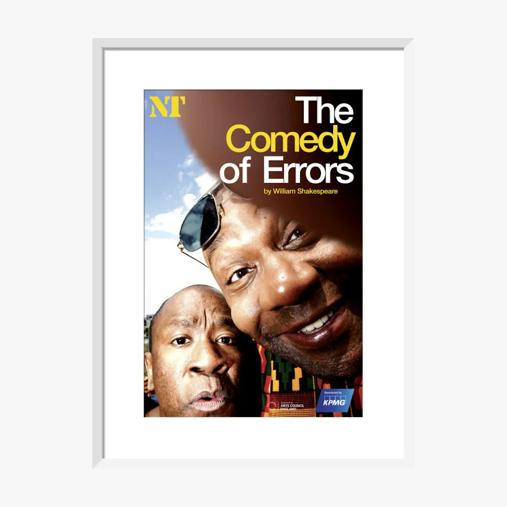 The Comedy of Errors 2011 Print - Image 12