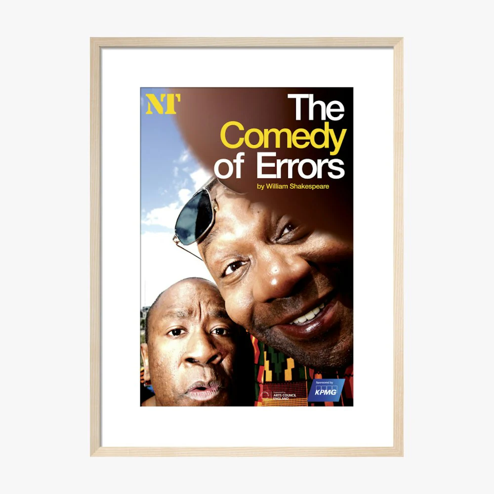 The Comedy of Errors 2011 Print - Image 13