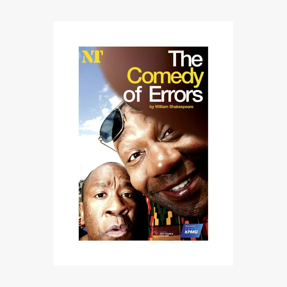 The Comedy of Errors 2011 Print - Image 14