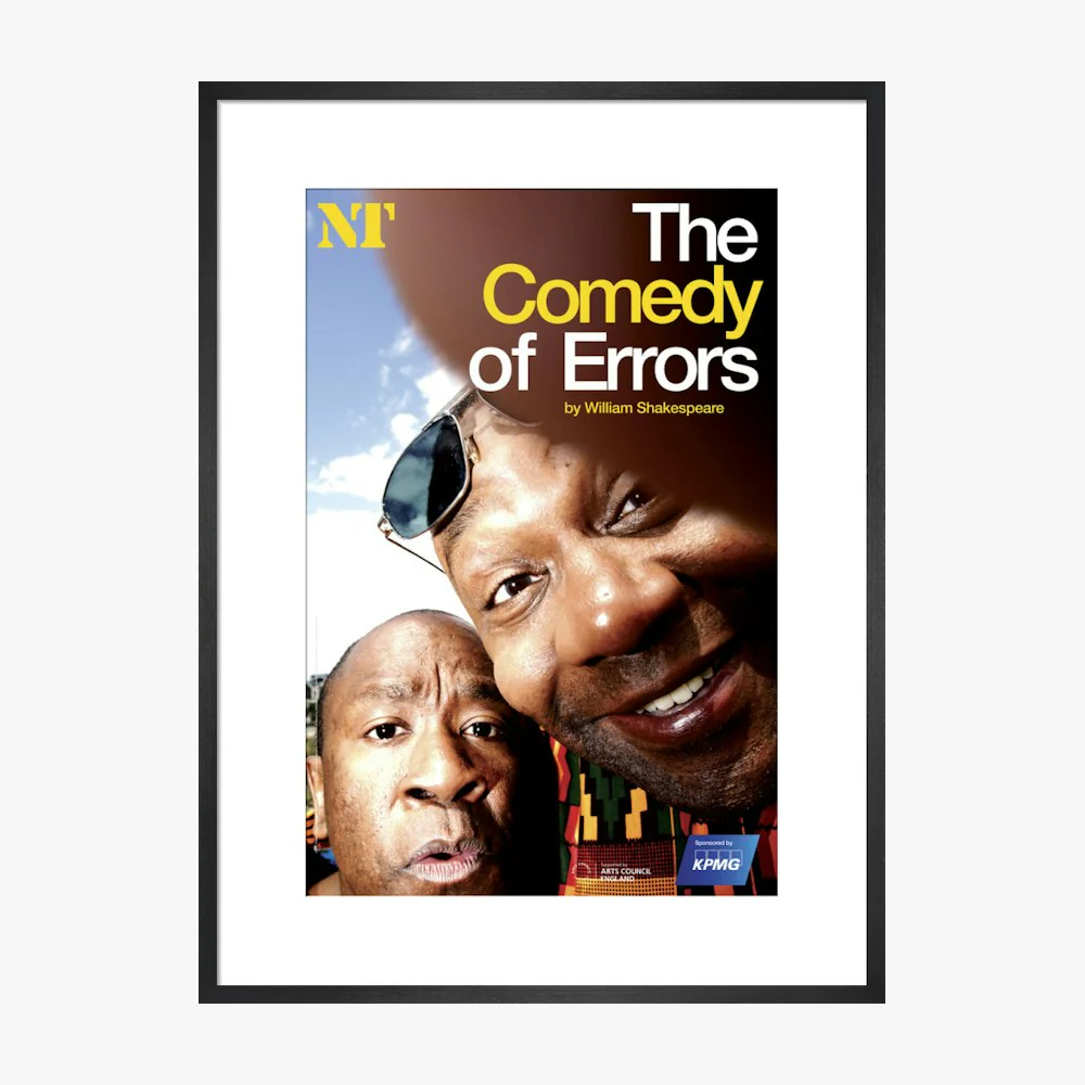 The Comedy of Errors 2011 Print - Image 15