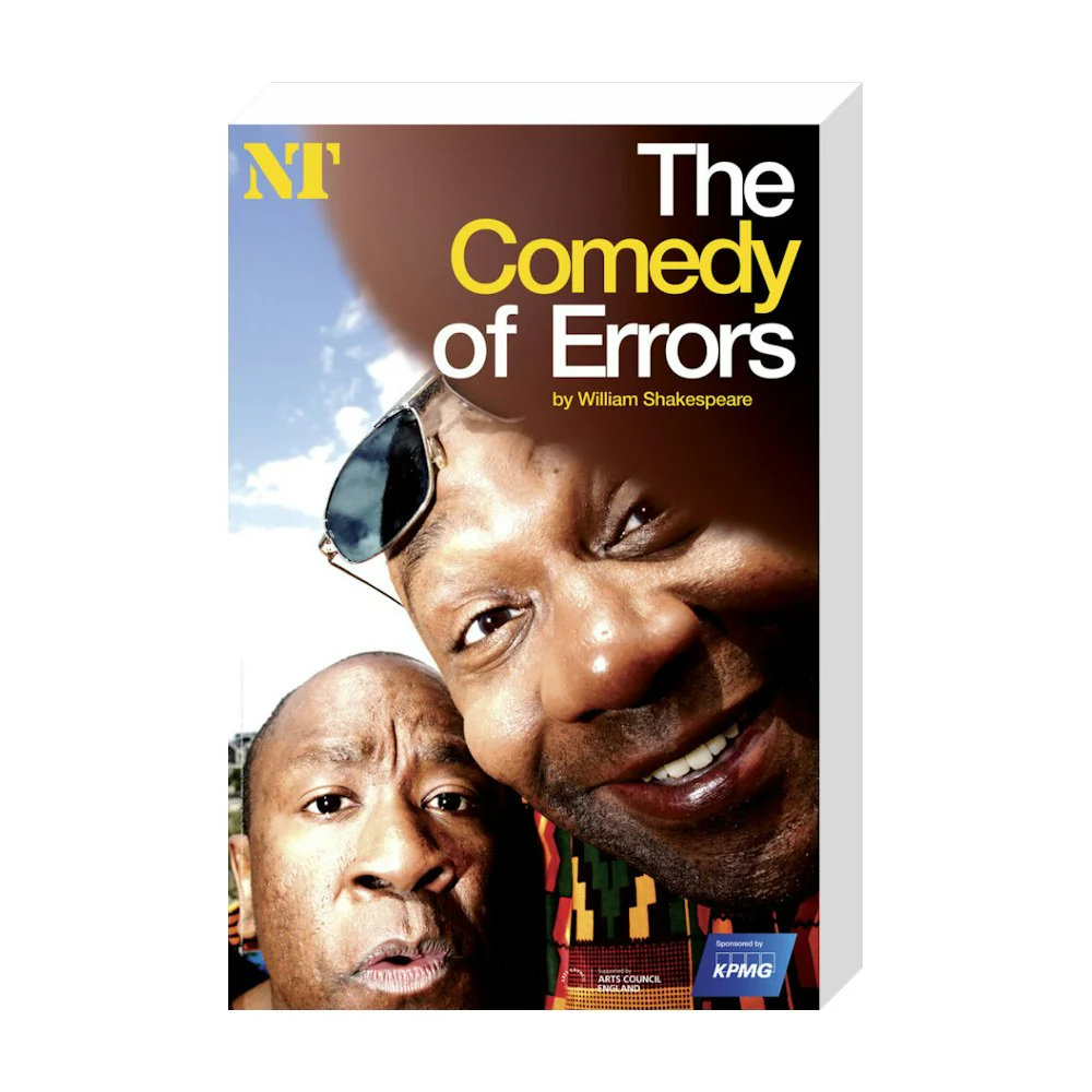 The Comedy of Errors 2011 Print - Image 20