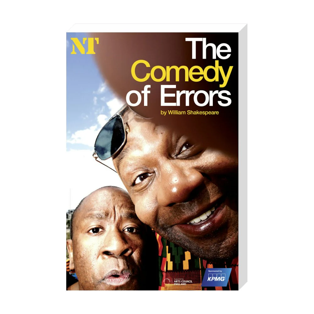 The Comedy of Errors 2011 Print - Image 21