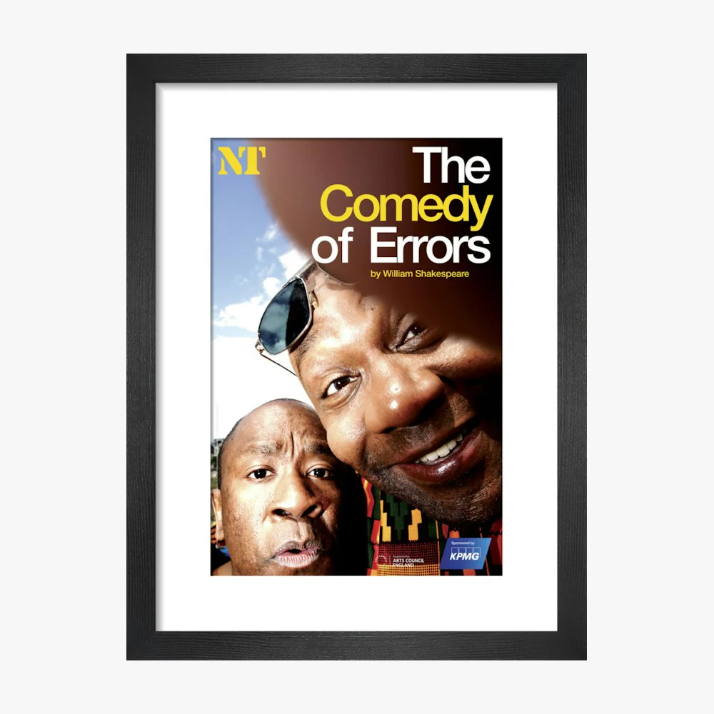 The Comedy of Errors 2011 Print - Image 3