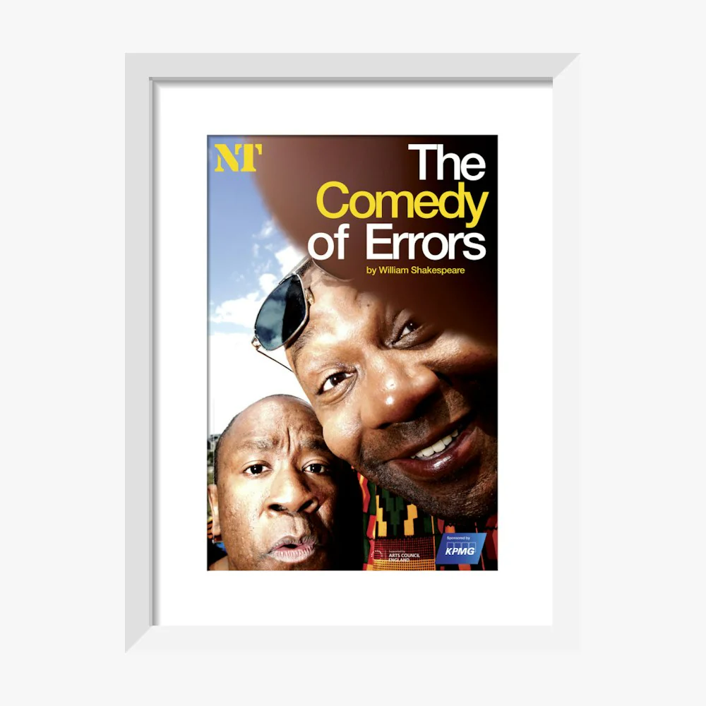 The Comedy of Errors 2011 Print - Image 4