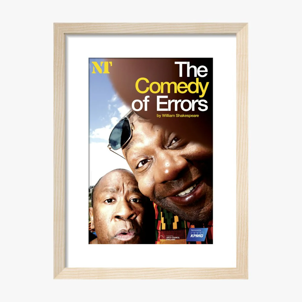 The Comedy of Errors 2011 Print - Image 5