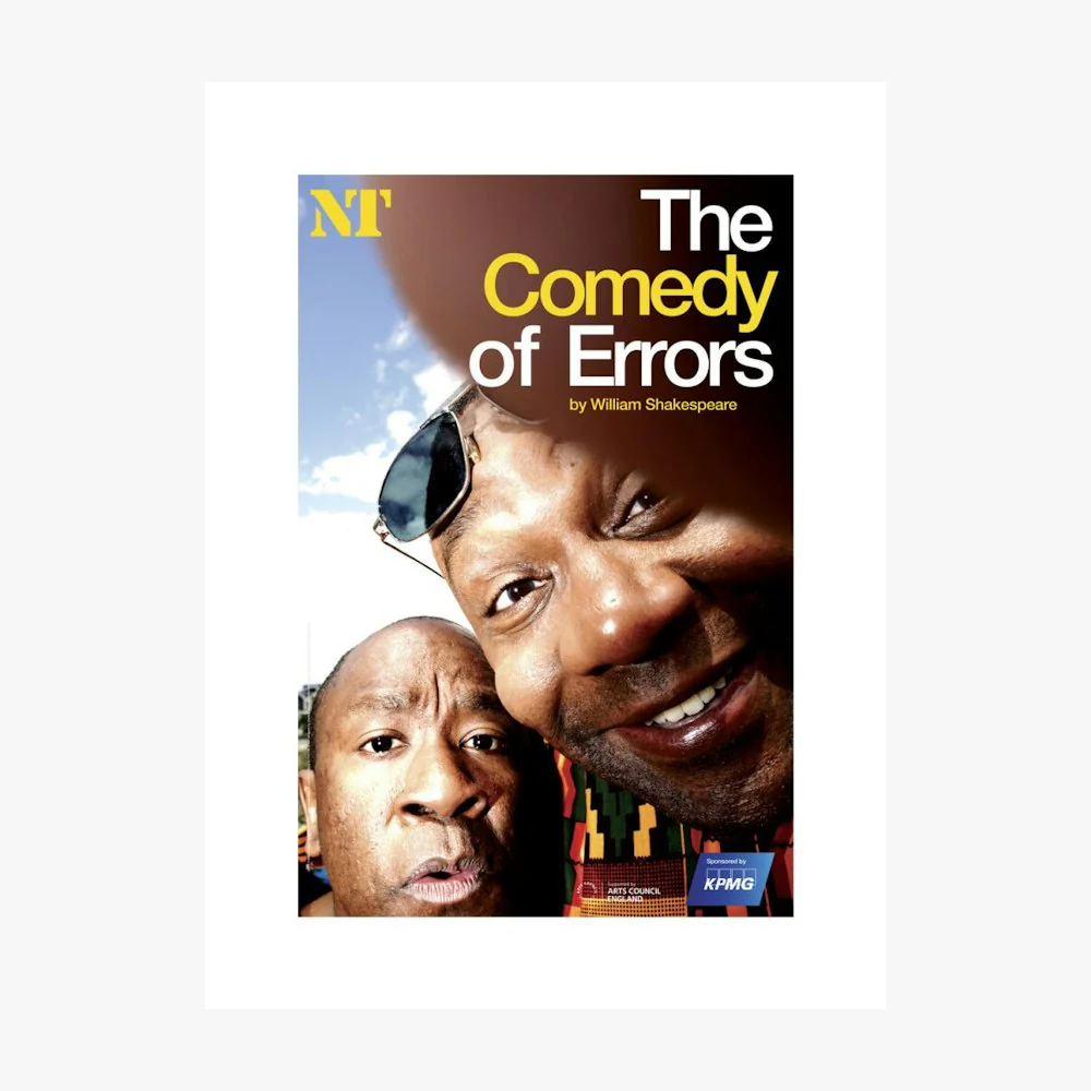 The Comedy of Errors 2011 Print - Image 6