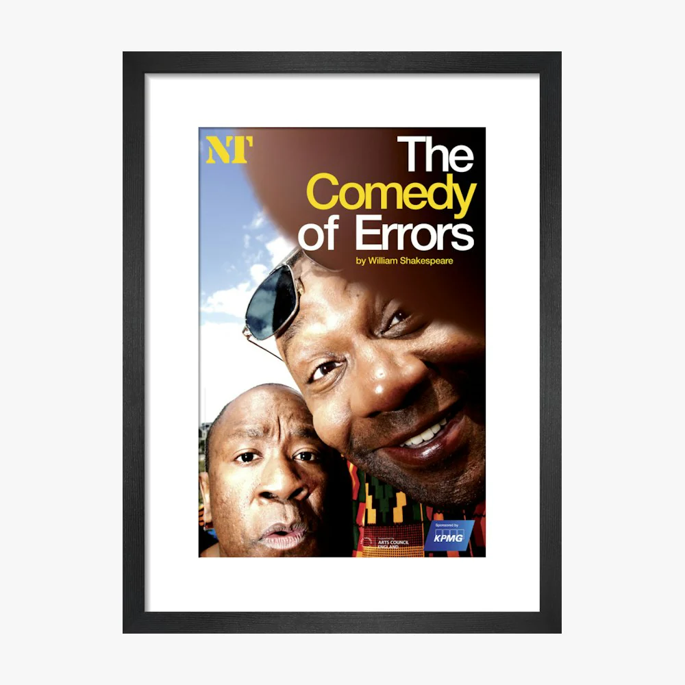 The Comedy of Errors 2011 Print - Image 7