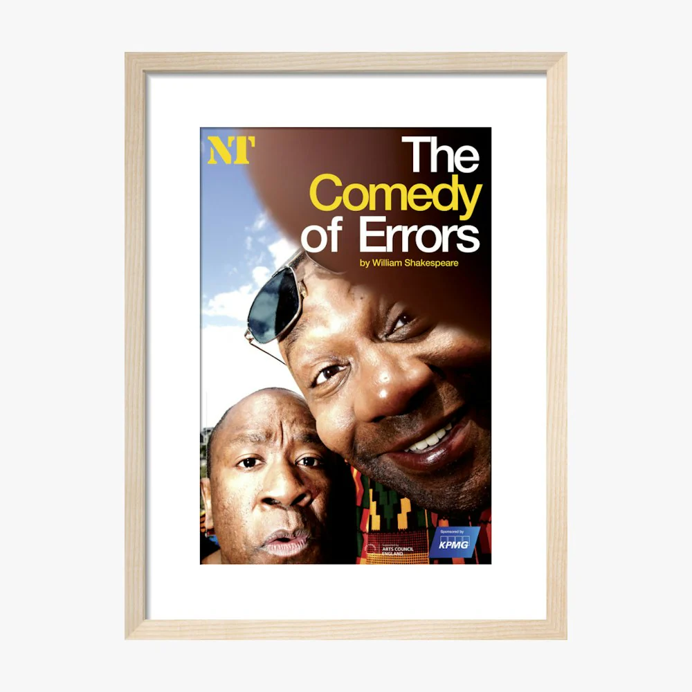 The Comedy of Errors 2011 Print - Image 9