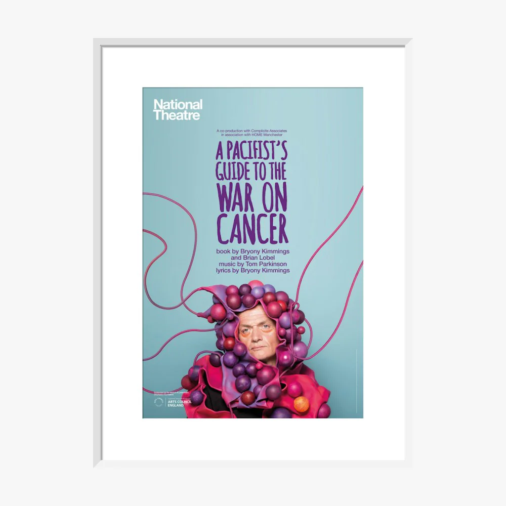 A Pacifist's Guide to the War on Cancer 2016 Print - Image 16