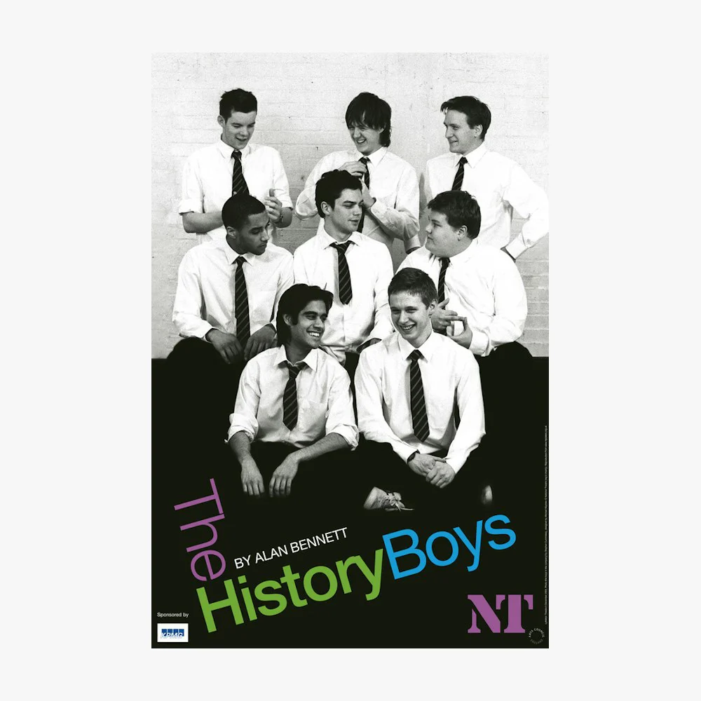 The History Boys 2004 Print