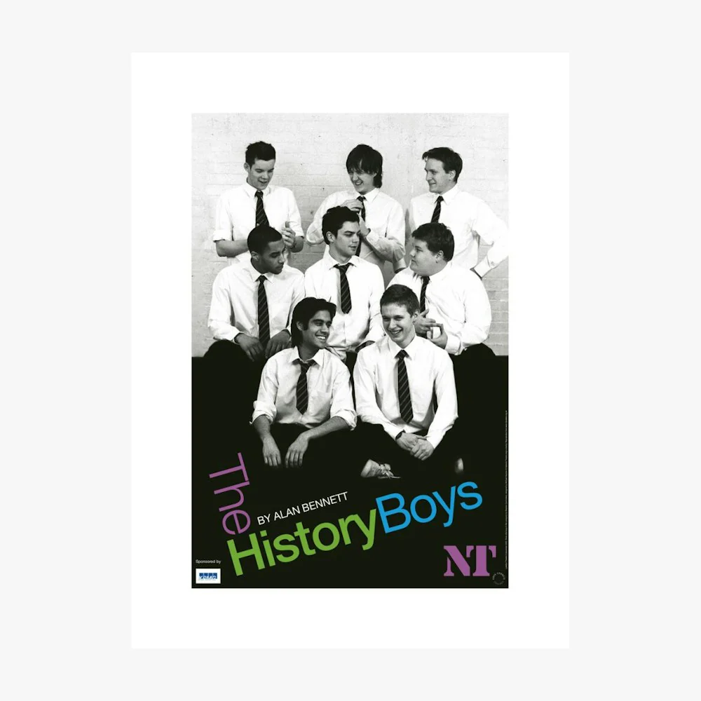 The History Boys 2004 Print - Image 10