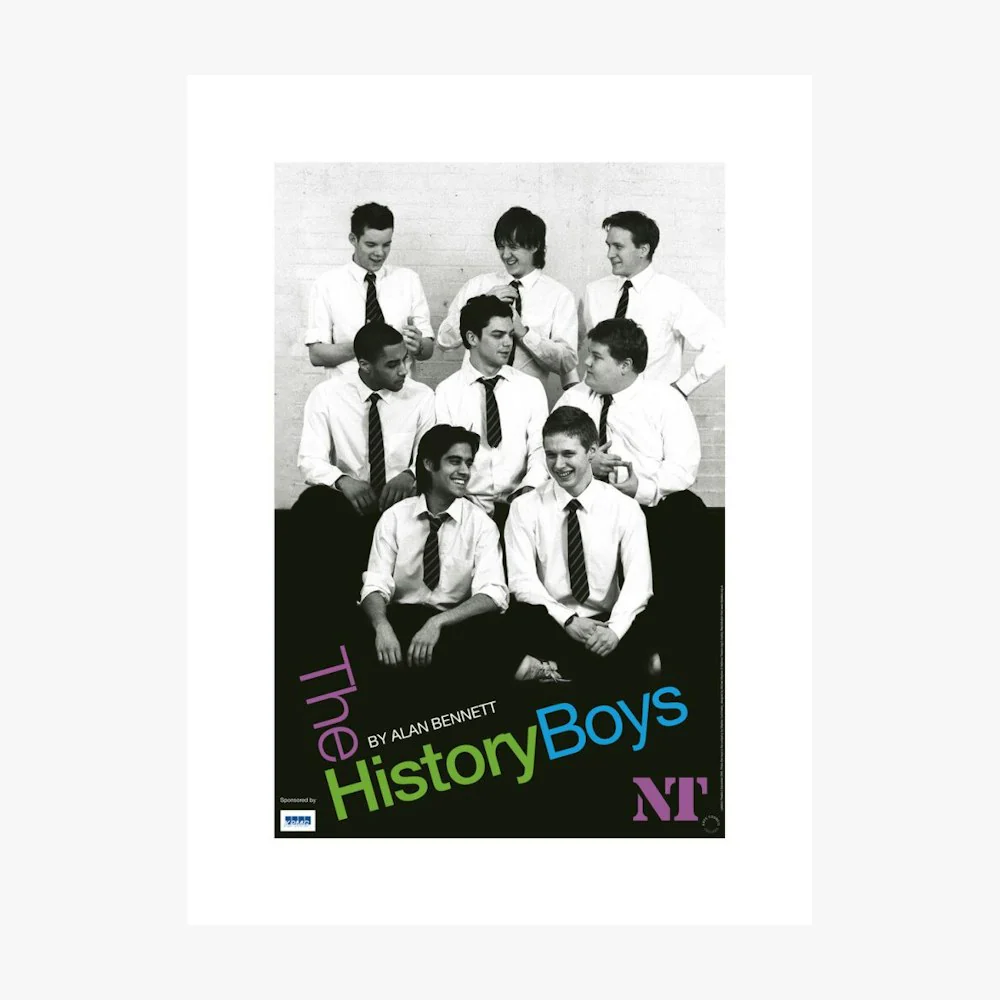 The History Boys 2004 Print - Image 14