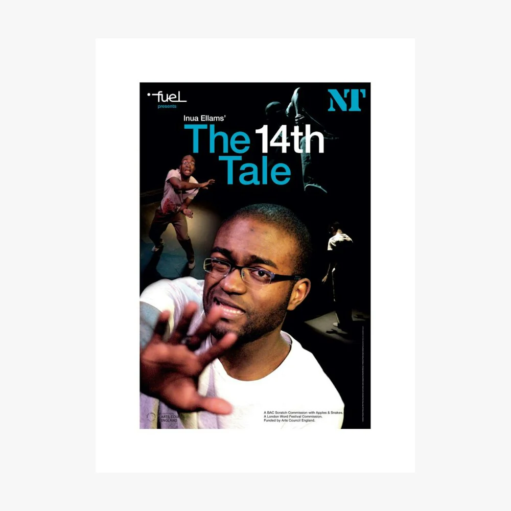 The 14th Tale 2010 Print - Image 2