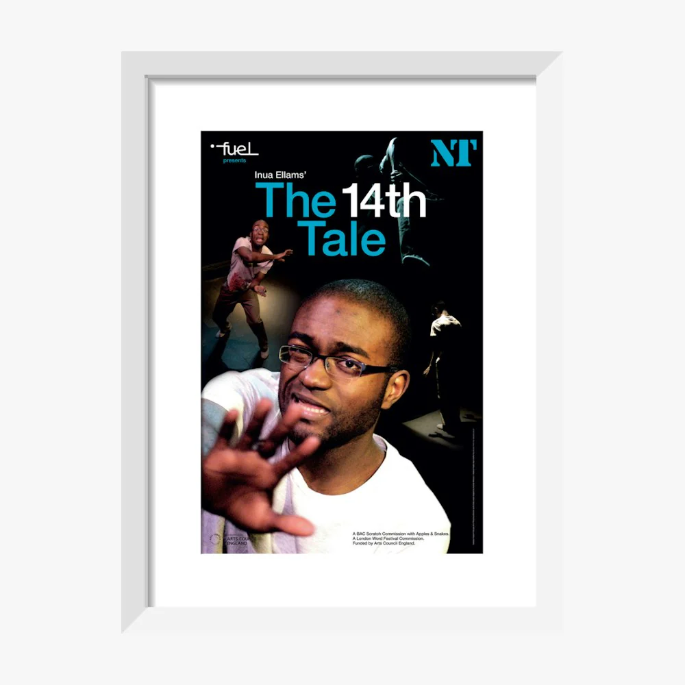 The 14th Tale 2010 Print - Image 4