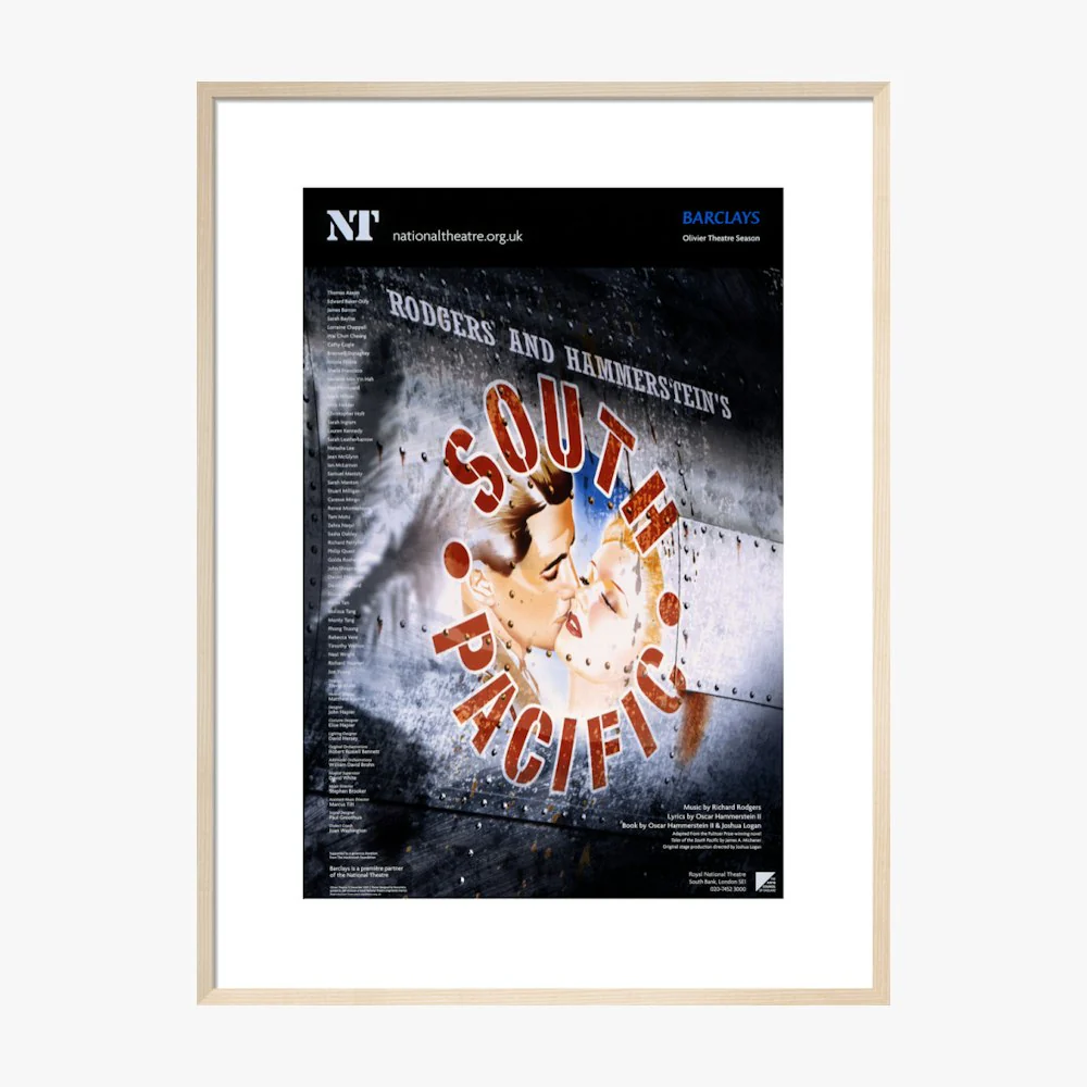 South Pacific 2001 Print - Image 17