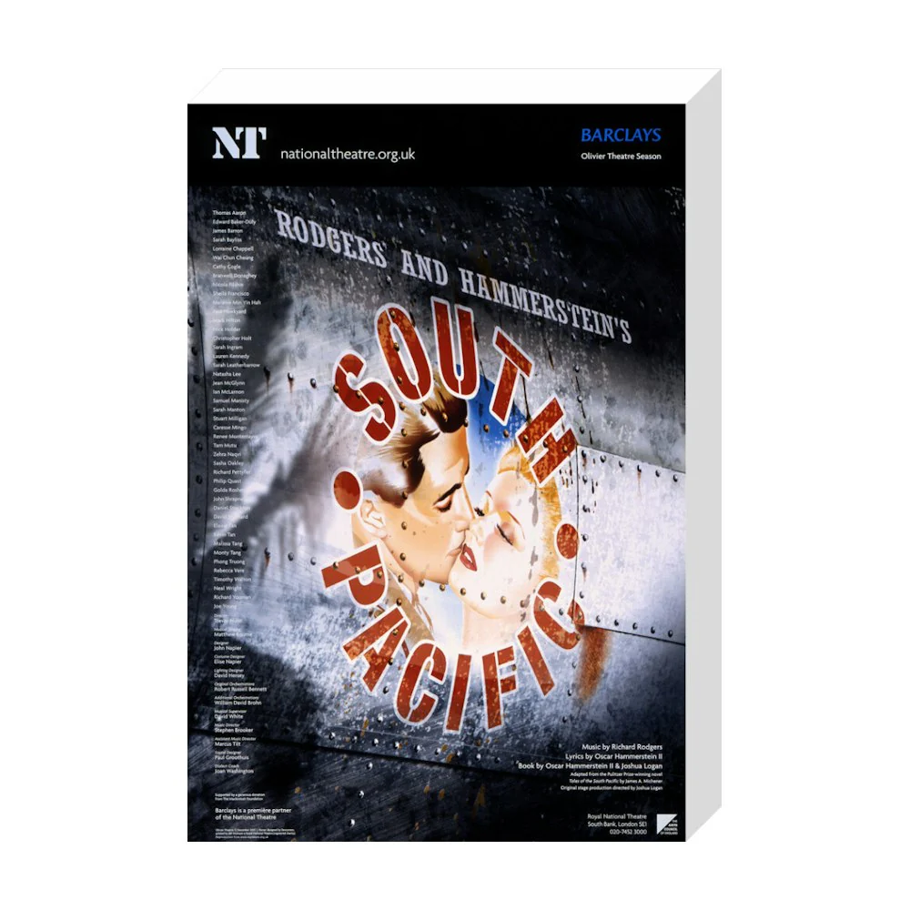 South Pacific 2001 Print - Image 20