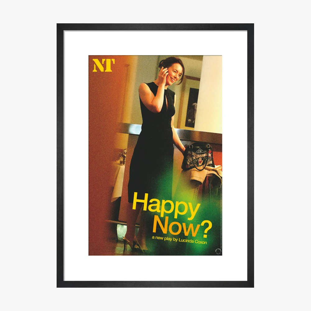 Happy Now? 2008 Print - Image 11