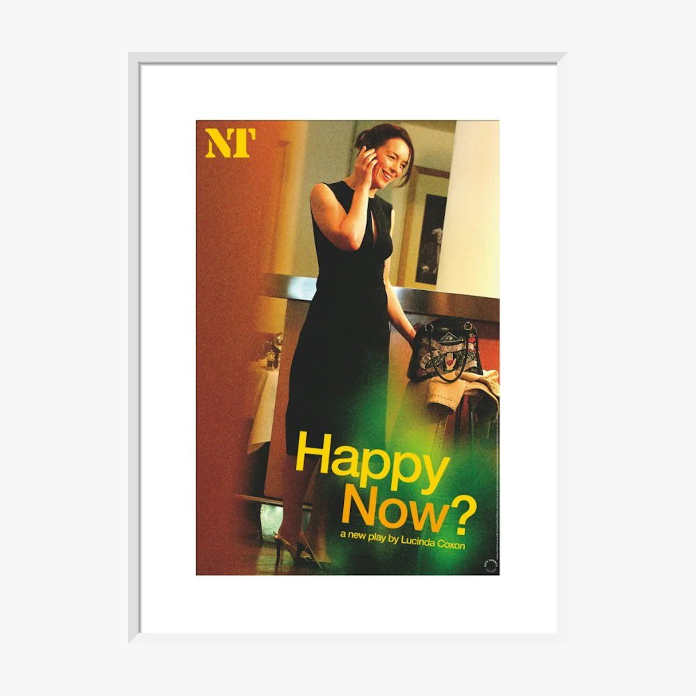 Happy Now? 2008 Print - Image 16