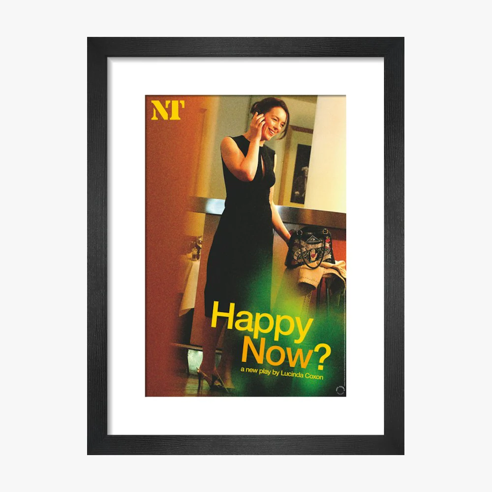 Happy Now? 2008 Print - Image 3