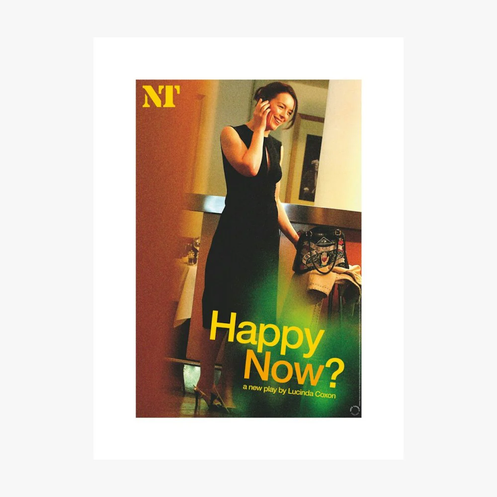 Happy Now? 2008 Print - Image 6