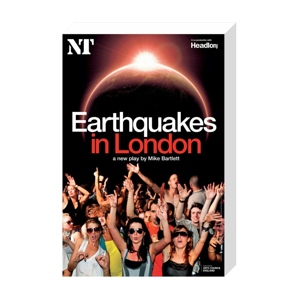 Earthquakes in London 2010 Print - Image 20