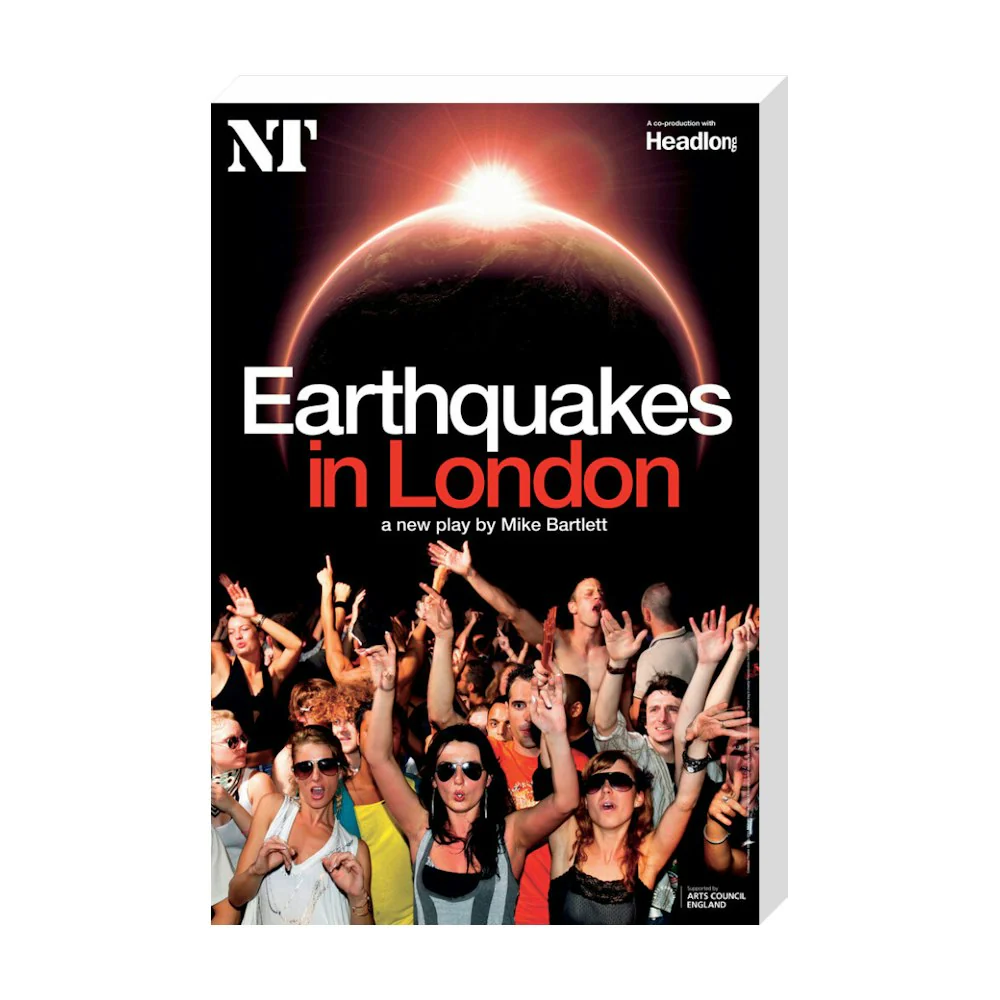 Earthquakes in London 2010 Print - Image 21