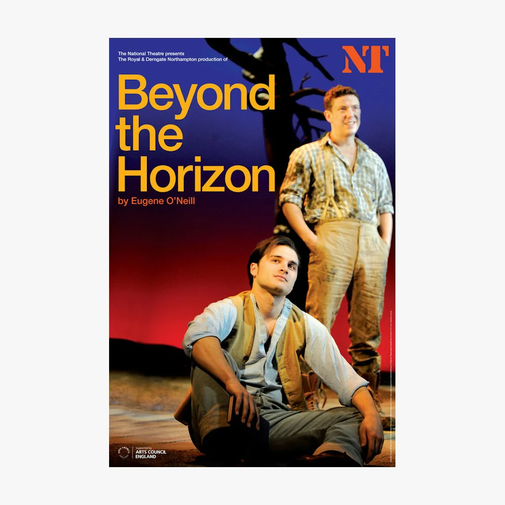 Beyond the Horizon 2010 Print