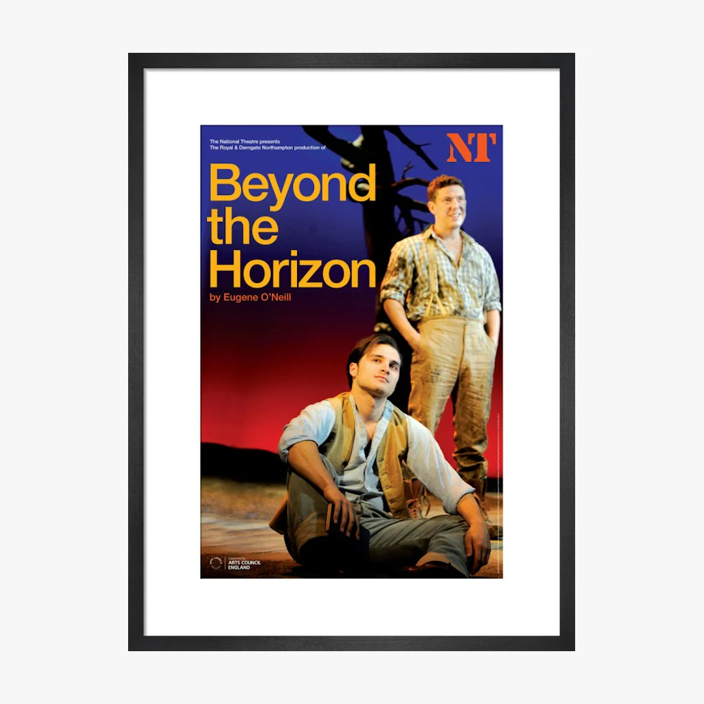 Beyond the Horizon 2010 Print - Image 11
