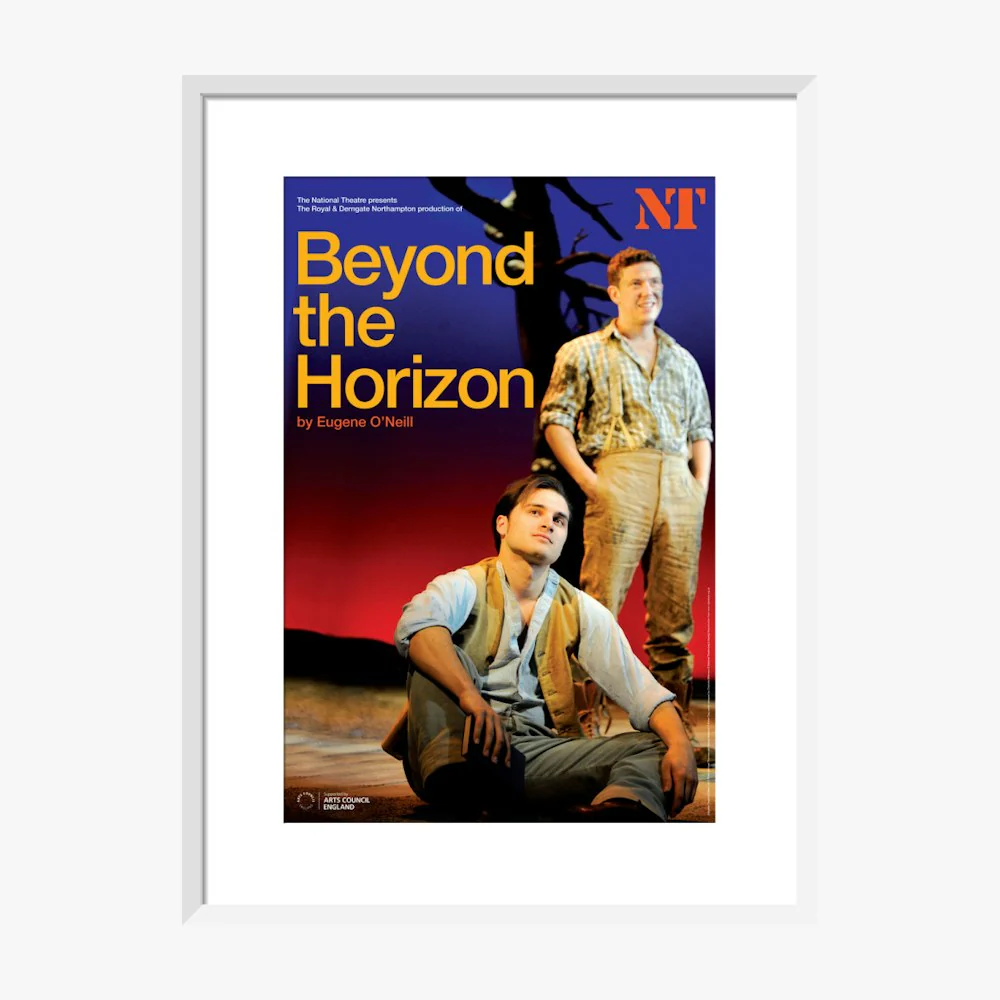 Beyond the Horizon 2010 Print - Image 12