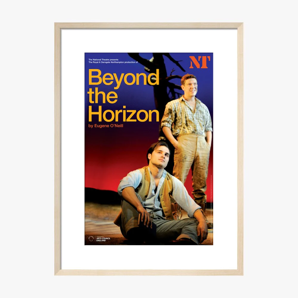 Beyond the Horizon 2010 Print - Image 13