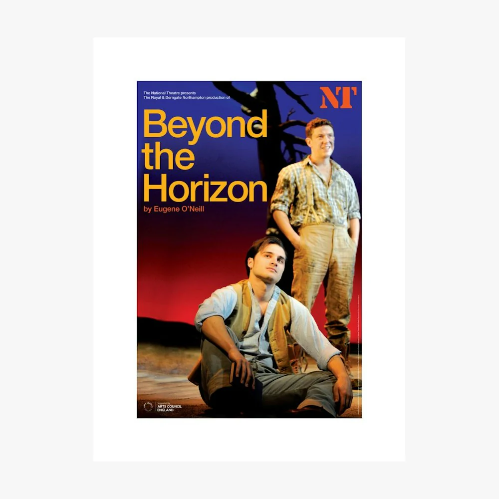 Beyond the Horizon 2010 Print - Image 14