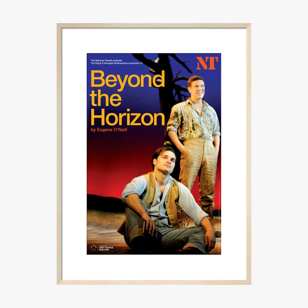 Beyond the Horizon 2010 Print - Image 17
