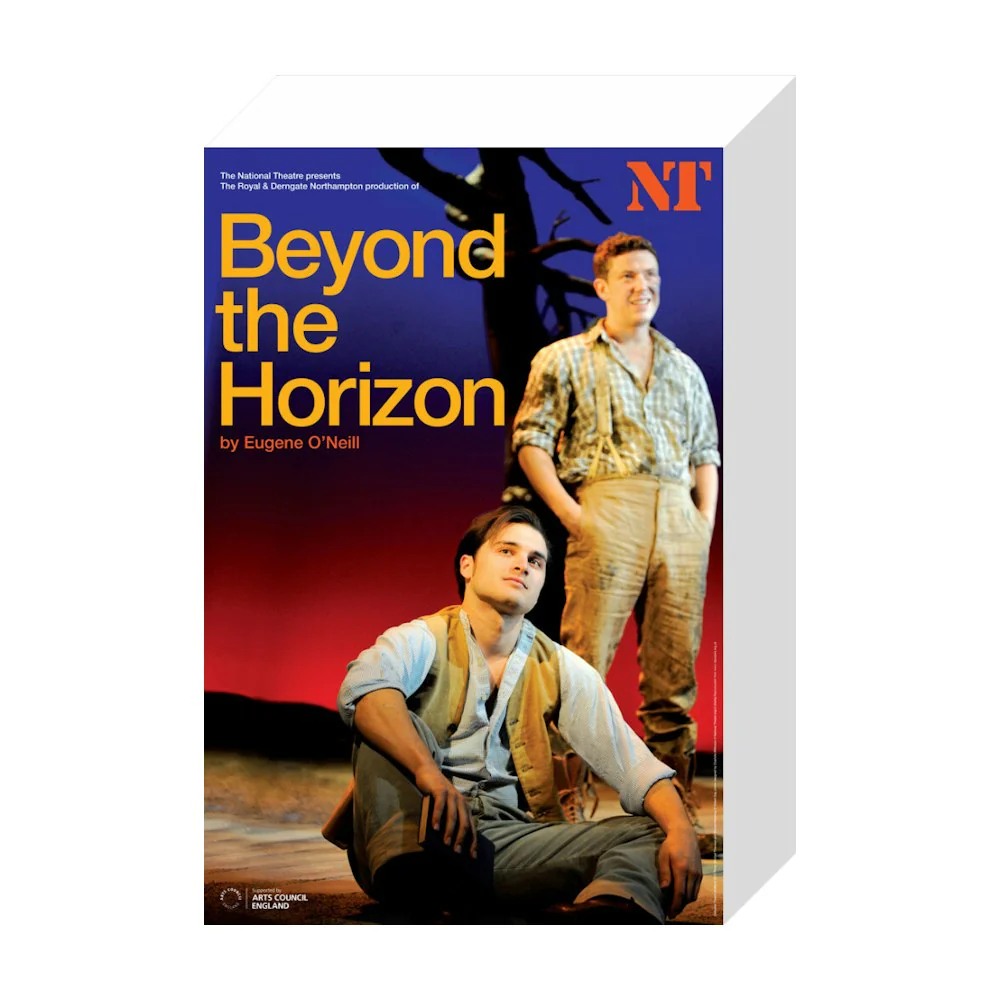 Beyond the Horizon 2010 Print - Image 18