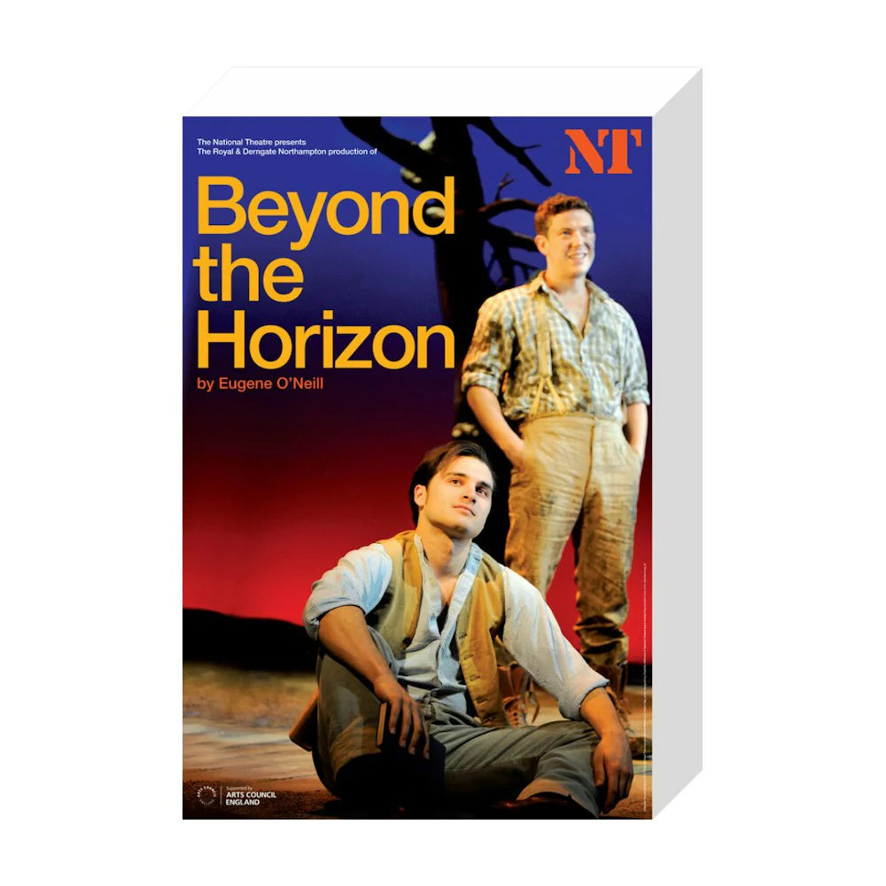 Beyond the Horizon 2010 Print - Image 19