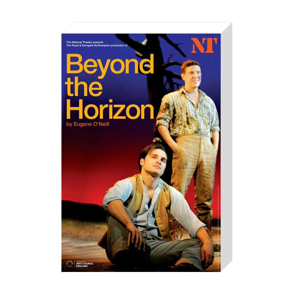 Beyond the Horizon 2010 Print - Image 20