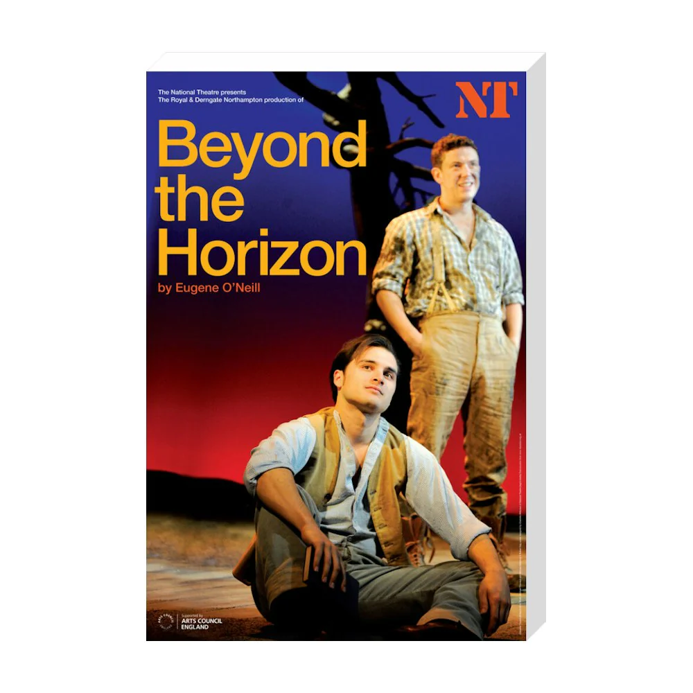 Beyond the Horizon 2010 Print - Image 21