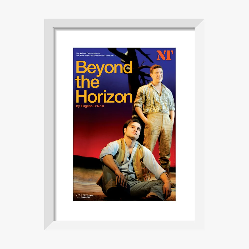 Beyond the Horizon 2010 Print - Image 4