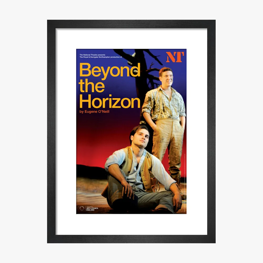 Beyond the Horizon 2010 Print - Image 7