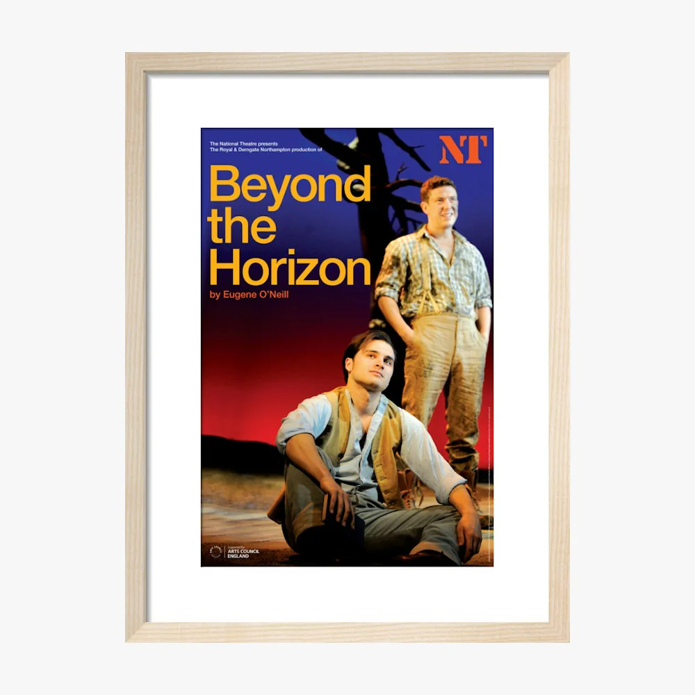 Beyond the Horizon 2010 Print - Image 9
