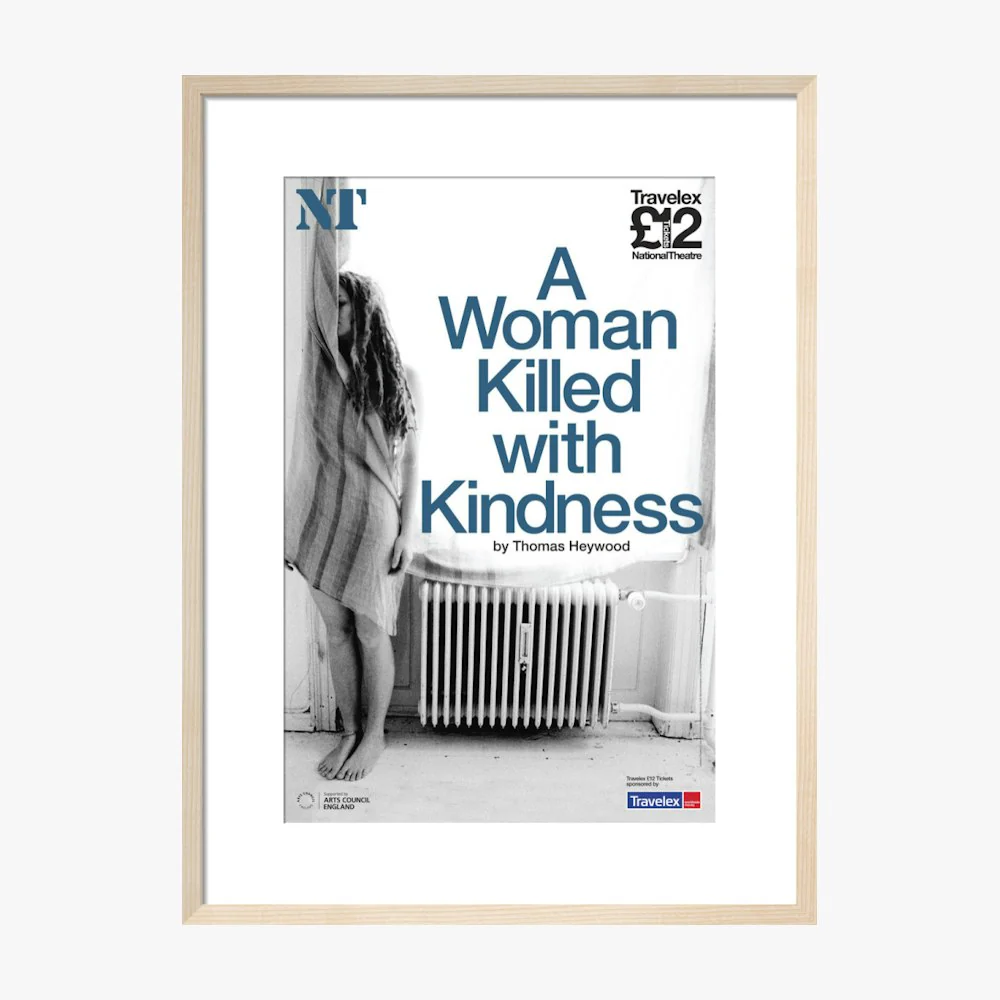 A Woman Killed with Kindness 2011 Print - Image 13