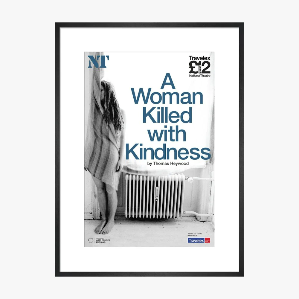 A Woman Killed with Kindness 2011 Print - Image 15