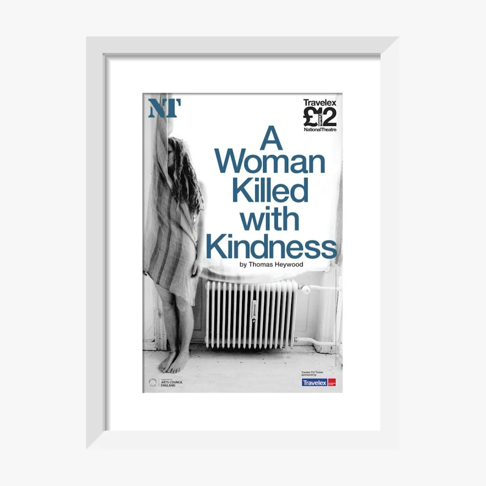 A Woman Killed with Kindness 2011 Print - Image 4