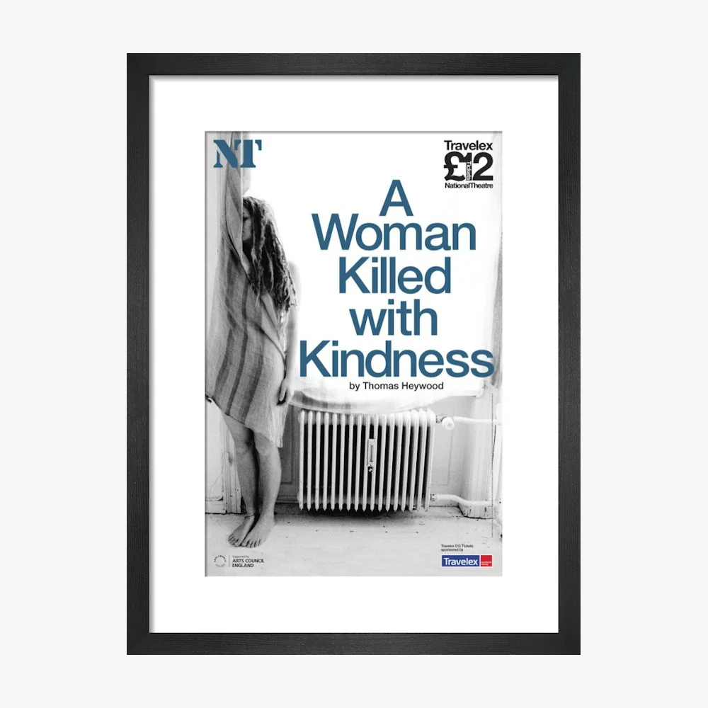 A Woman Killed with Kindness 2011 Print - Image 7