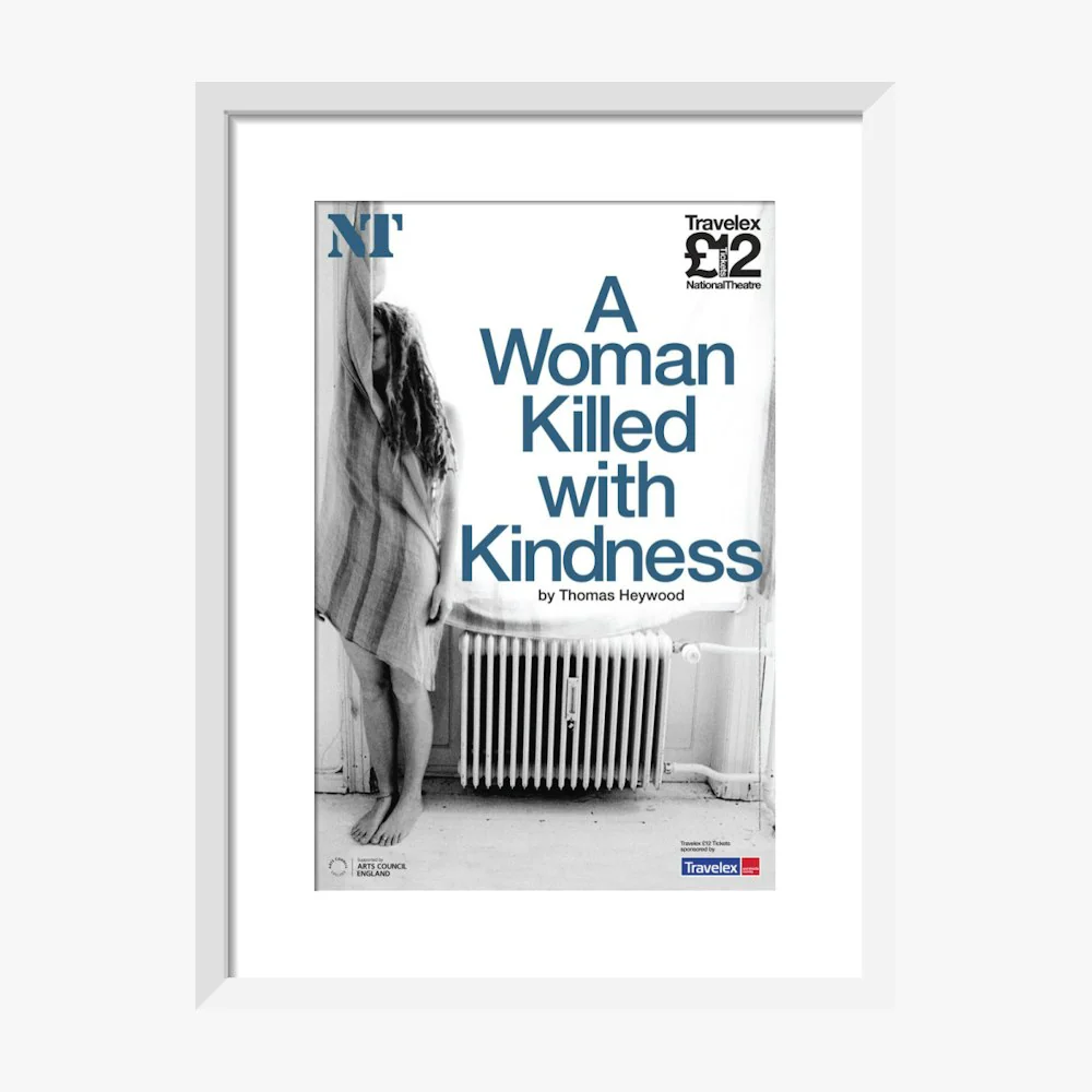 A Woman Killed with Kindness 2011 Print - Image 8