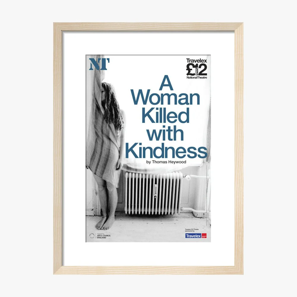 A Woman Killed with Kindness 2011 Print - Image 9