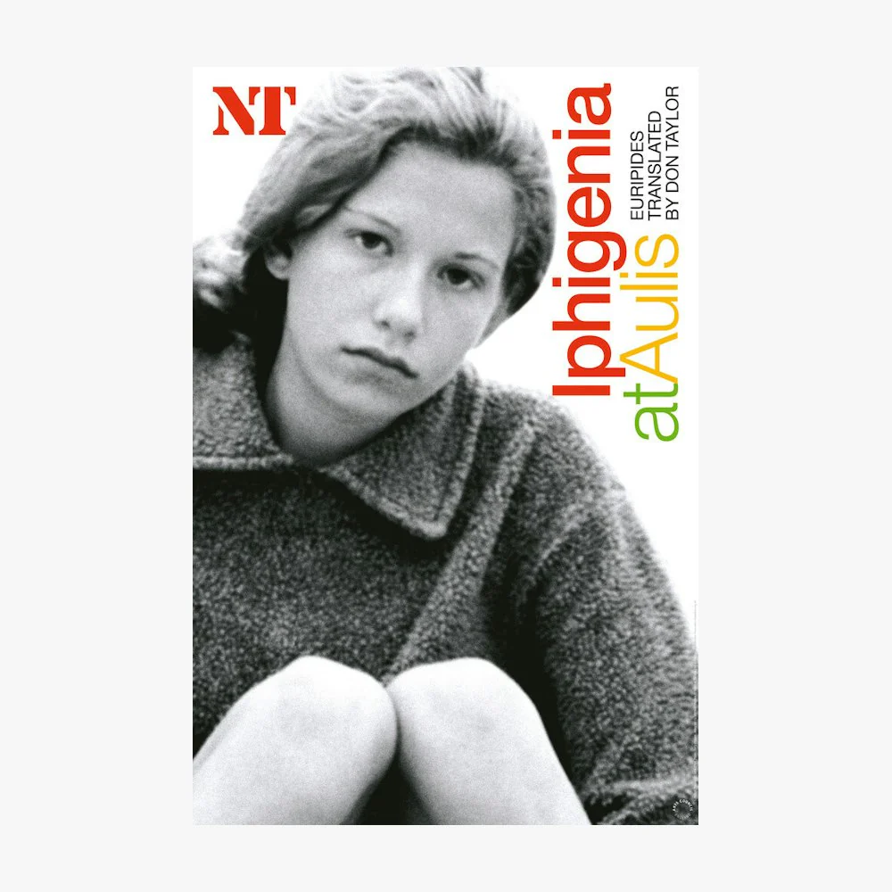 Iphigenia at Aulis 2004 Print