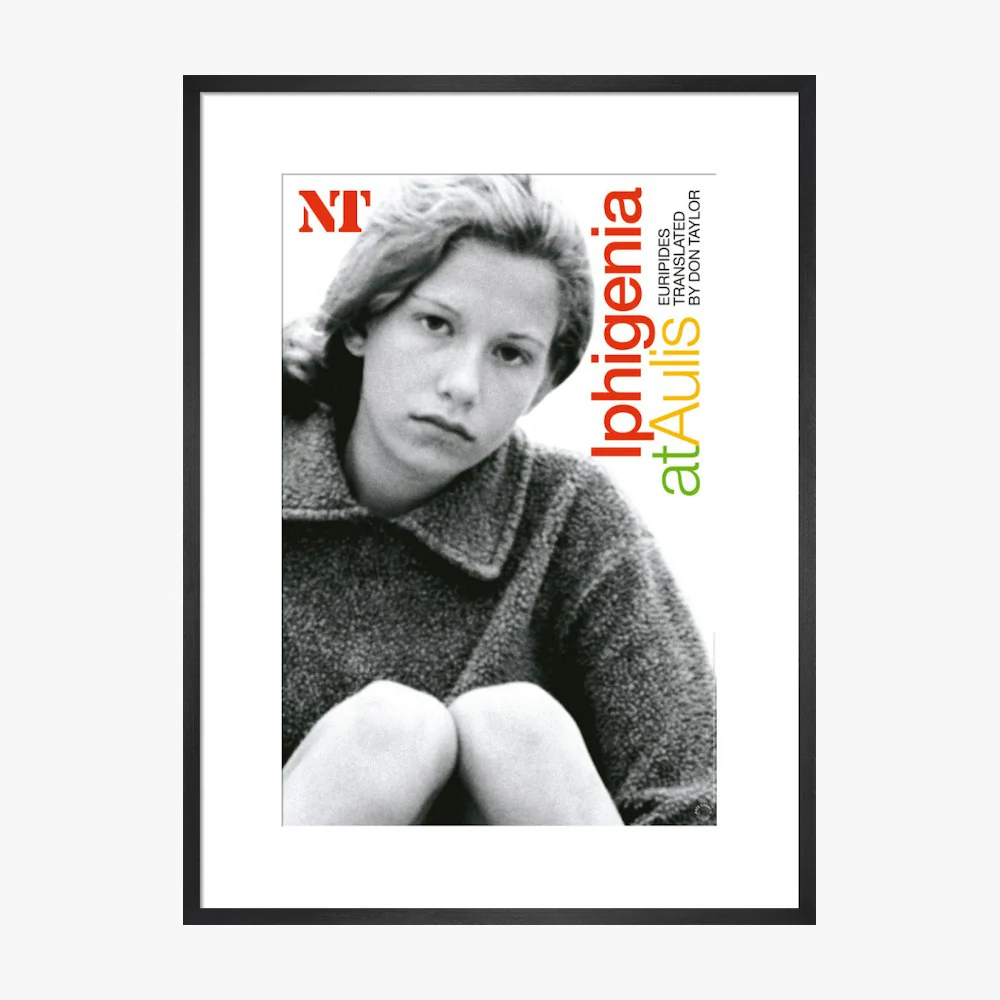 Iphigenia at Aulis 2004 Print - Image 15